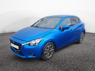 Image of 2015 Mazda 2 Sport d nav 1499cc Turbo Diesel Manual 6 Speed Hatchback