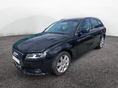 Image of 2010 Audi A4 Avant se tdi 1968cc Turbo Diesel Manual 6 Speed Estate