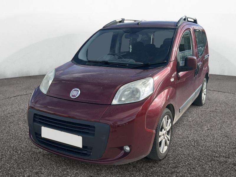 2012 Fiat Qubo Mylife Multijet s-a 1248cc Turbo Diesel Semi Automatic 5 Speed Van Derived Car