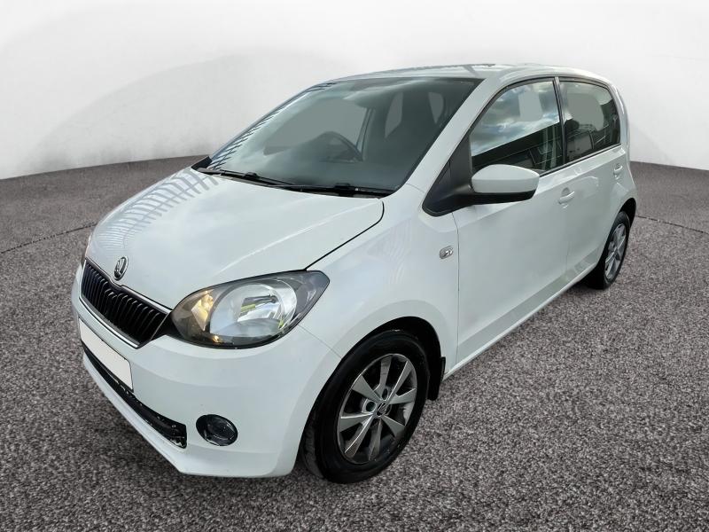 2012 Skoda Citigo Elegance Greentech 999cc Petrol Manual 5 Speed Hatchback