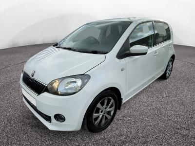 Image of 2012 Skoda Citigo Elegance Greentech 999cc Petrol Manual 5 Speed Hatchback