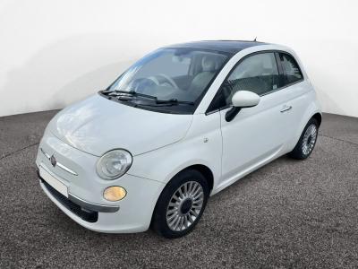 Image of 2010 Fiat 500 Lounge 1242cc Petrol Manual 5 Speed Hatchback
