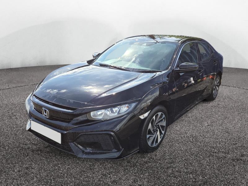 2019 Honda Civic se Vtec 988cc Turbo Petrol Manual 6 Speed Hatchback