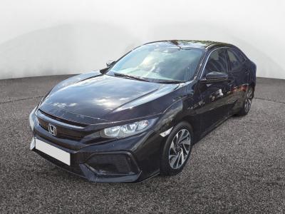 Image of 2019 Honda Civic se Vtec 988cc Turbo Petrol Manual 6 Speed Hatchback