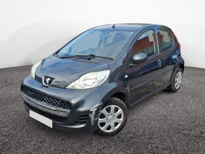 Image of 2009 Peugeot 107 Urban s-a 998cc Petrol Semi Automatic 5 Speed Hatchback