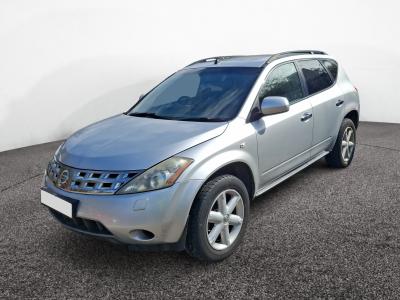 Image of 2008 Nissan Murano Auto 3498cc Petrol CVT 1 Speed SUV