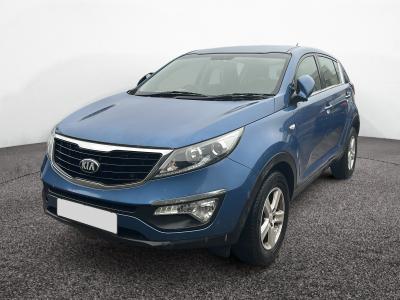 Image of 2014 kia Sportage 1 Crdi isg 1685cc Turbo Diesel Manual 6 Speed SUV