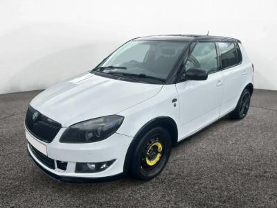 Image of 2012 Skoda Fabia Monte Carlo tdi cr 1598cc Turbo Diesel Manual 5 Speed Hatchback
