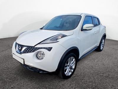 Image of 2015 Nissan Juke Acenta Premium Dig-t 1197cc Turbo Petrol Manual 6 Speed SUV