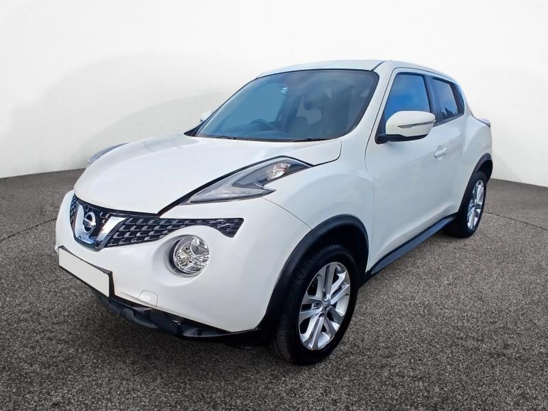 2015 Nissan Juke Acenta Premium Dig-t 1197cc Turbo Petrol Manual 6 Speed SUV