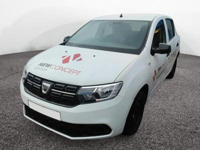 Image of 2019 Dacia Sandero Essential tce 898cc Turbo Petrol Manual 5 Speed Hatchback