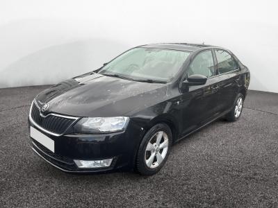 Image of 2013 Skoda Rapid se tsi s-a 1390cc Turbo Petrol Semi Automatic 7 Speed Hatchback
