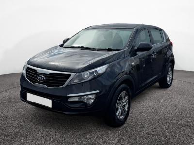 Image of 2012 kia Sportage 1 1591cc Petrol Manual 6 Speed SUV