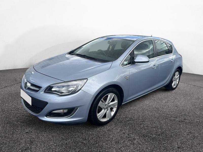 2015 Vauxhall Astra sri Cdti 1686cc Turbo Diesel Manual 6 Speed Hatchback