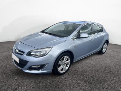 Image of 2015 Vauxhall Astra sri Cdti 1686cc Turbo Diesel Manual 6 Speed Hatchback