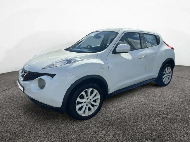 2012 Nissan Juke Acenta 1598cc Petrol Manual 5 Speed SUV