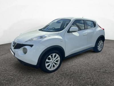Image of 2012 Nissan Juke Acenta 1598cc Petrol Manual 5 Speed SUV