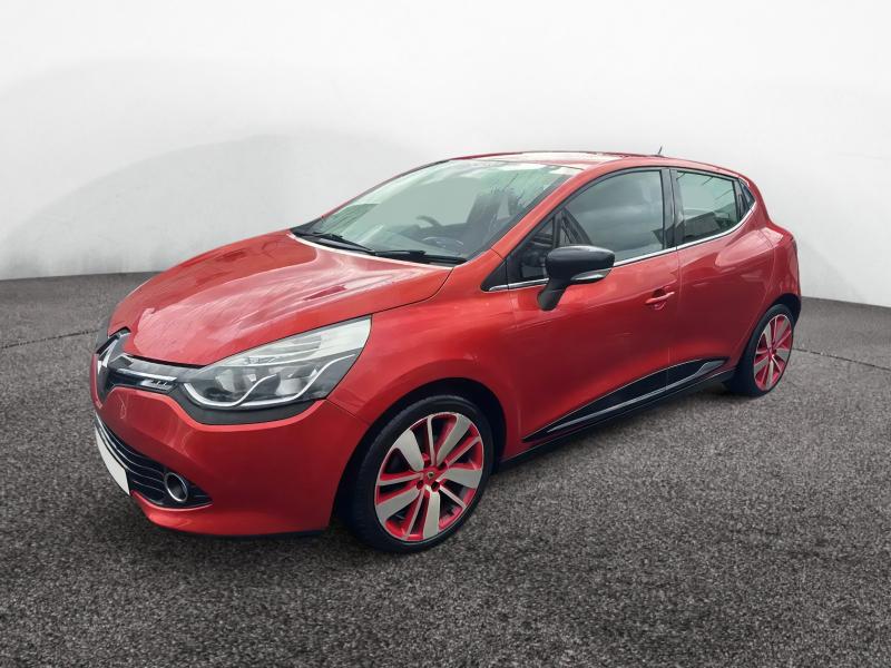 2015 Renault Clio D-que s M-nav nrg tce s/s 899cc Turbo Petrol Manual 5 Speed Hatchback