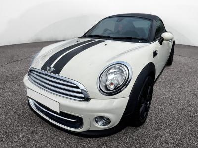 Image of 2014 Mini Roadster Cooper 1598cc Petrol Manual 6 Speed Convertible