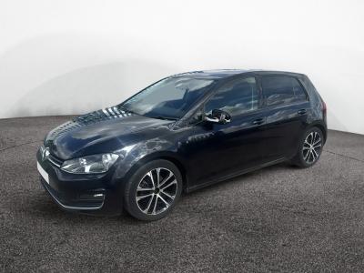 Image of 2015 Volkswagen Golf gt Bluemotion Tech tdi 1968cc Turbo Diesel Manual 6 Speed Hatchback