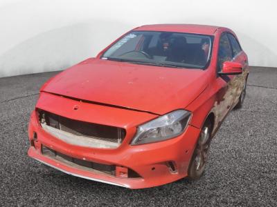 Image of 2013 Mercedes-benz A180 Blueefficiency Sport cdi 1461cc Turbo Diesel Manual 6 Speed Hatchback