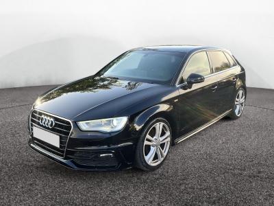 Image of 2013 Audi A3 s Line Tfsi 1395cc Turbo Petrol Manual 6 Speed Hatchback