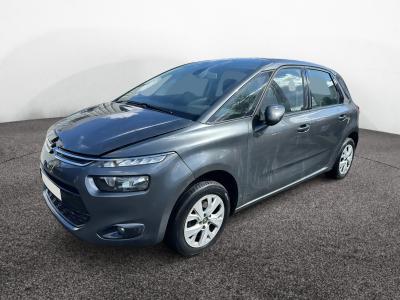 Image of 2015 Citroen C4 Picasso vtr Bluehdi 1560cc Turbo Diesel Manual 5 Speed MPV