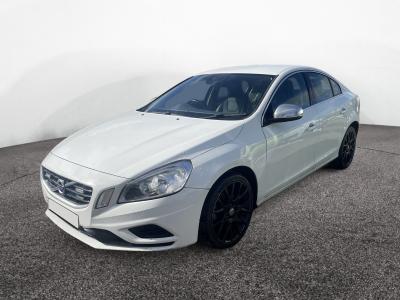 Image of 2013 Volvo S60 R-design d4 1984cc Turbo Diesel Manual 6 Speed Saloon