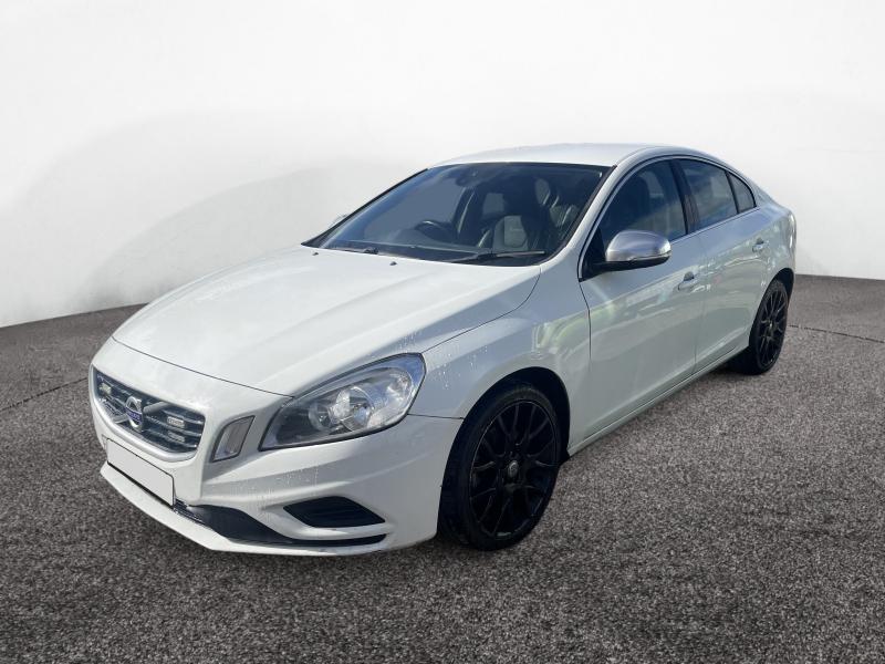 2013 Volvo S60 R-design d4 1984cc Turbo Diesel Manual 6 Speed Saloon