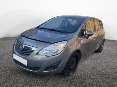 Image of 2011 Vauxhall Meriva Exclusiv Cdti Auto 1686cc Turbo Diesel Automatic 6 Speed MPV