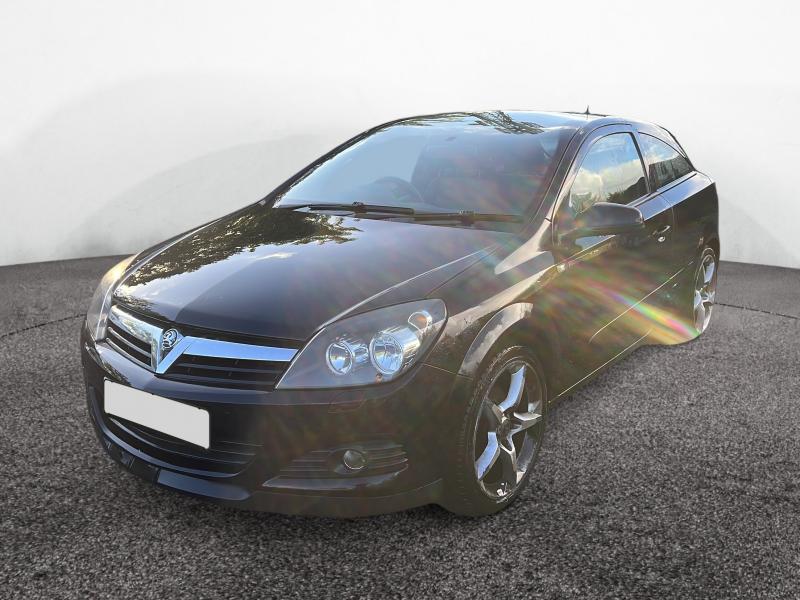 2007 Vauxhall Astra gtc 1796cc Petrol Manual 5 Speed Coupe