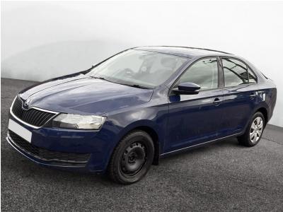 Image of 2017 Skoda Rapid s tdi 1596cc Turbo Diesel Manual 5 Speed Hatchback