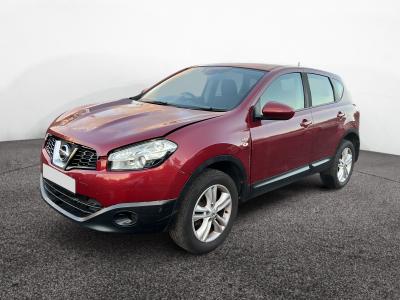 Image of 2013 Nissan Qashqai Acenta 1598cc Petrol Manual 5 Speed SUV