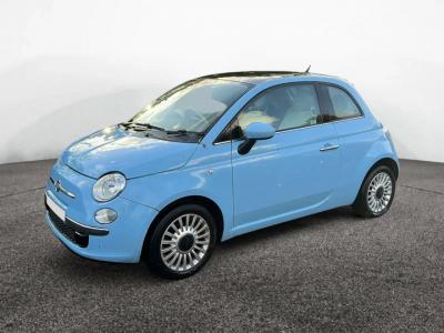 Image of 2012 Fiat 500 Lounge 1242cc Petrol Manual 5 Speed Hatchback