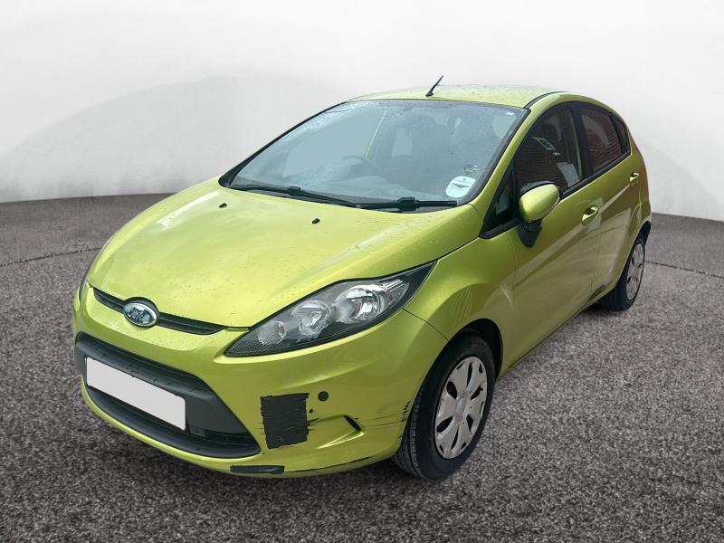 2010 Ford Fiesta Econetic Tdci 1560cc Turbo Diesel Manual 5 Speed Hatchback