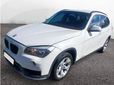Image of 2014 bmw X1 Sdrive16d se 1995cc Turbo Diesel Manual 6 Speed SUV