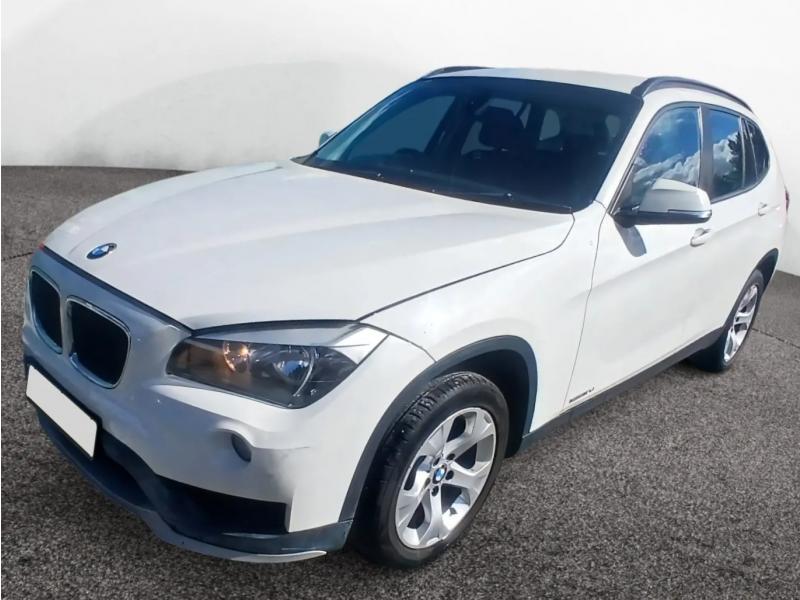 2014 bmw X1 Sdrive16d se 1995cc Turbo Diesel Manual 6 Speed SUV