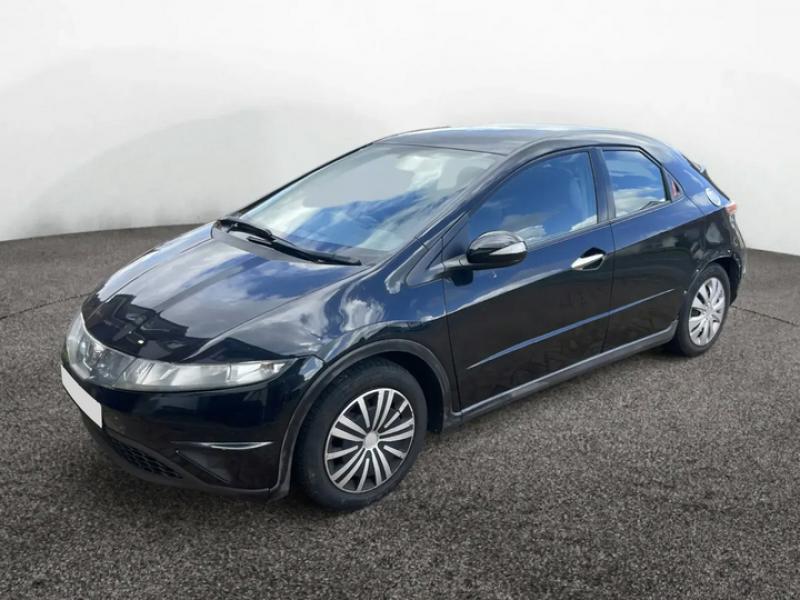 2007 Honda Civic se I-dsi s-a 1339cc Petrol Semi Automatic 6 Speed Hatchback