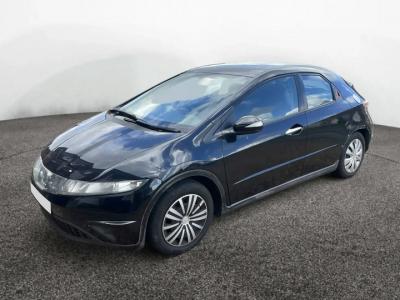 Image of 2007 Honda Civic se I-dsi s-a 1339cc Petrol Semi Automatic 6 Speed Hatchback