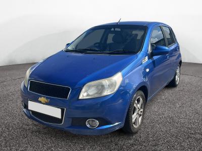 Image of 2008 Chevrolet Aveo lt Auto 1399cc Petrol Automatic 4 Speed Hatchback