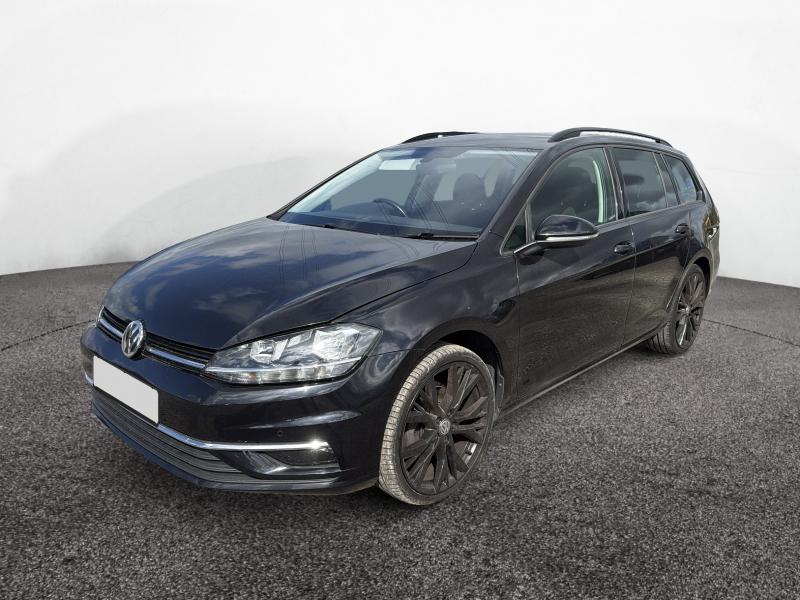 2019 Volkswagen Golf Match tdi s-a 1598cc Turbo Diesel Semi Automatic 7 Speed Estate