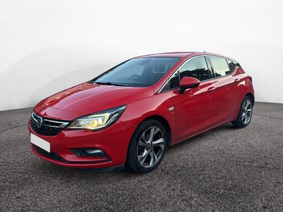 Image of 2016 Vauxhall Astra sri Ecoflex s/s 999cc Turbo Petrol Manual 5 Speed Hatchback