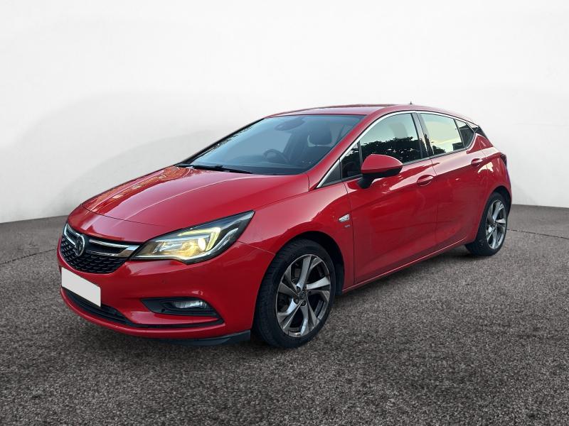 2016 Vauxhall Astra sri Ecoflex s/s 999cc Turbo Petrol Manual 5 Speed Hatchback