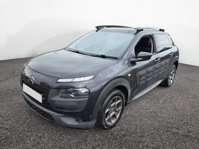 2015 Citroen C4 Cactus Feel Bluehdi 1560cc Turbo Diesel Manual 5 Speed SUV