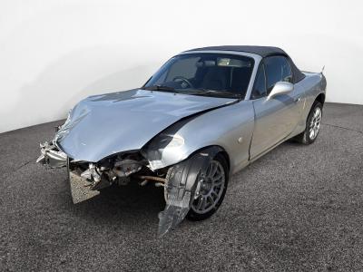 Image of 2002 Mazda Mx-5 Arizona 1840cc Petrol Manual 5 Speed Convertible