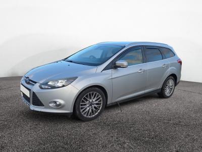 Image of 2014 Ford Focus Zetec Navigator Tdci 1560cc Turbo Diesel Manual 6 Speed Estate