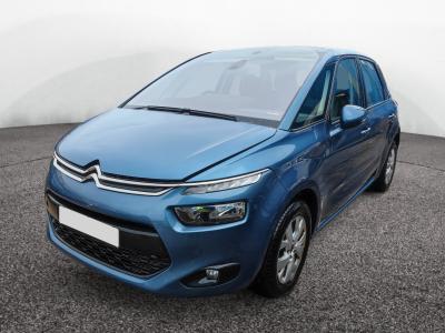 Image of 2014 Citroen C4 Picasso vtr Airdream E-hdi 1560cc Turbo Diesel Manual 6 Speed MPV