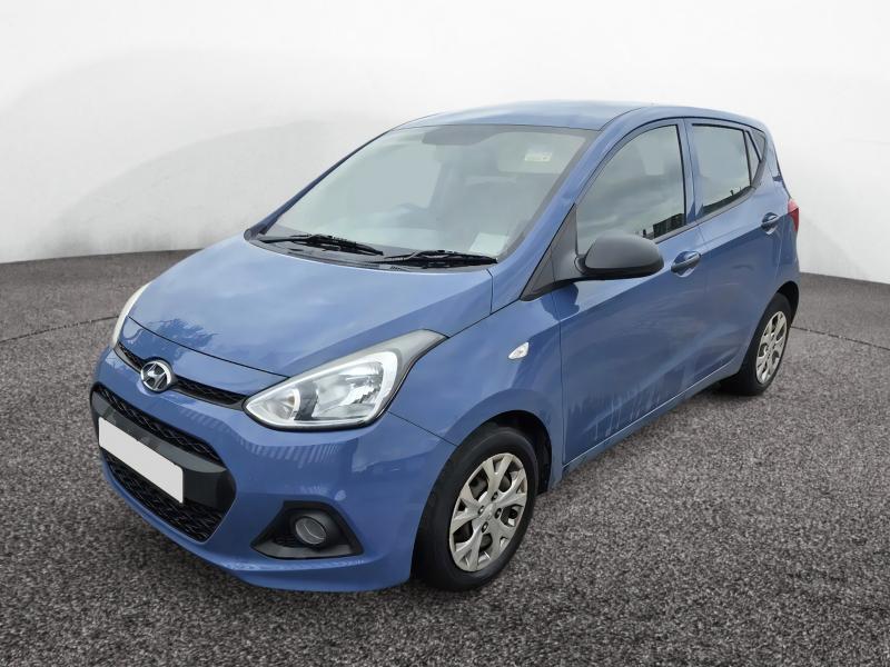 2015 Hyundai I10 s 998cc Petrol Manual 5 Speed Hatchback