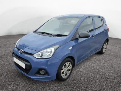 Image of 2015 Hyundai I10 s 998cc Petrol Manual 5 Speed Hatchback