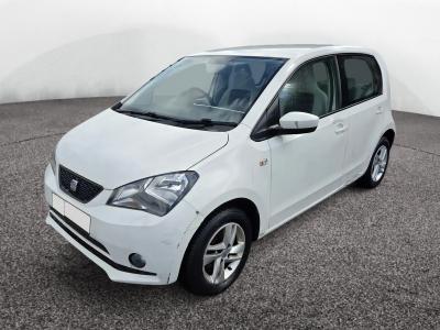 Image of 2013 Seat Mii se Auto 999cc Petrol Automatic 5 Speed Hatchback